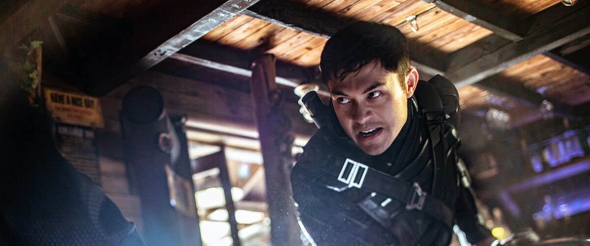 snake eyes photo